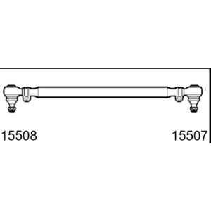 BARRA LARGA CARGO 1722 5356