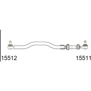 BARRA LARGA CARGO 815 5360