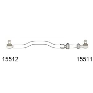 BARRA LARGA CARGO 915 5358