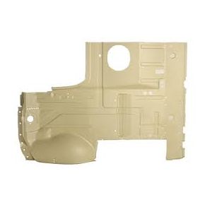 PISO CABINA L 1218-1620 IZQ