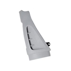 DEFLECTOR LATERAL PARRILLA  TECTOR DER