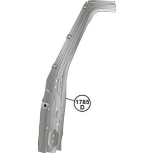 PARANTE CABINA 1215 DER