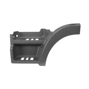 ESTRIBO SUPERIOR IZQ CON GUARDABARRO