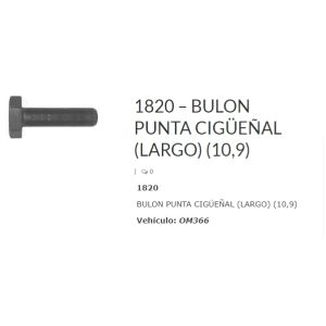 BULON CIGUENAL OM 366 LARGO