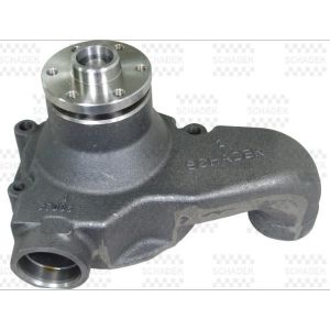 BOMBA AGUA OM 366 LA CUELO CURVO