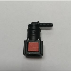 CONEXION UREA CODO 6 MM