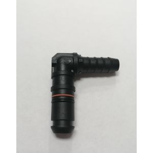 CONEXION TIPO VOSS CODO 12 MM