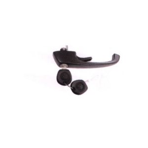 MANIJA EXTERIOR PUERTA VW CON LLAVE