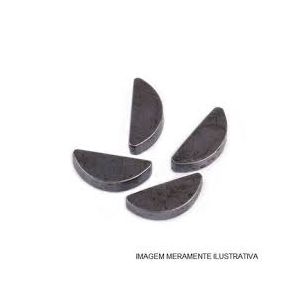 CHAVETA EJE CUADRUPLE RT8609