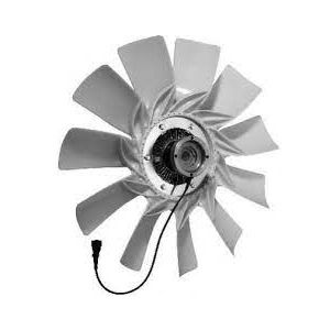 CONJUNTO HELICE VISCOSO VOLVO FH