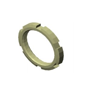 TUERCA CA�ONERA 608-710 50MM