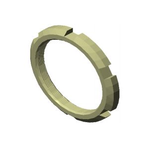 TUERCA CA�ONERA 1517 STD 73.5MM