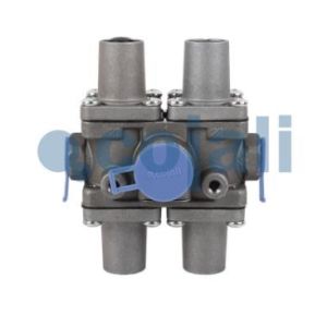 VALVULA 4 VIAS CARGO VW AGRALE