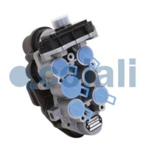 VALVULA 6 VIAS APU IVECO STRALIS