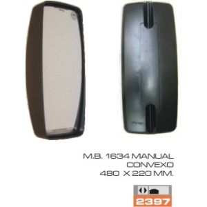 ESPEJO L 1634 CON DESEMPA�ADOR