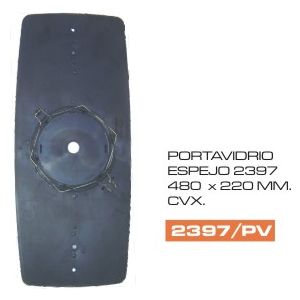 VIDRIO ESPEJO L 1634