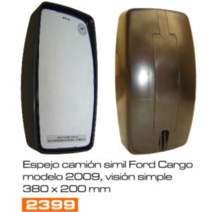 ESPEJO FORD CARGO M NUE ENTERO