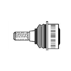 ROTULA DIRECCION SPRINTER 310-312 5039