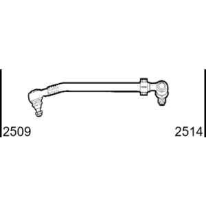BARRA CORTA DIRECCION 1114- 5060