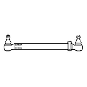 BARRA CORTA O371-400 1000 MM 5078