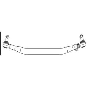 BARRA LARGA AXOR 1933-2035 5122