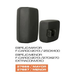 ESPEJO CARGO 2013 CHICO