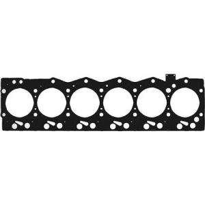 JUNTA TAPA CILINDRO CUMMINS ISB 6 1.25 MM