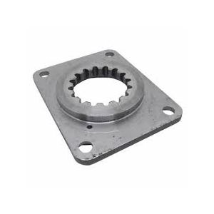 PLACA TRABA REGISTRO ENGRANAJE DESLIZANTE 240 RECT