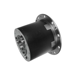 CUBO RUEDA VACIO STRALIS 6X4