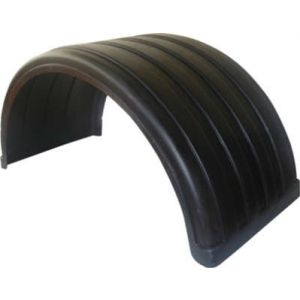 GUARDABARRO TRASERO  FORD CARGO-VW