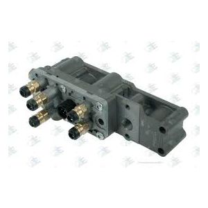 BLOQUE VALVULAS 5/2 VIAS CAJA ZF IVECO VW