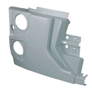 PUNTERA PARAGOLPE DER CARGO 2013