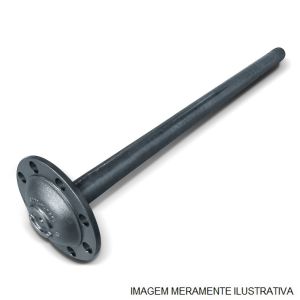 PALIER EJE 23-168 CON TRABA ATEGO 1729 DER