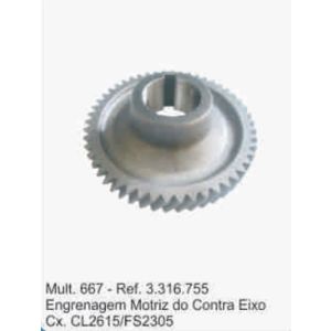 ENGRANAJE 5 FS 2305 C