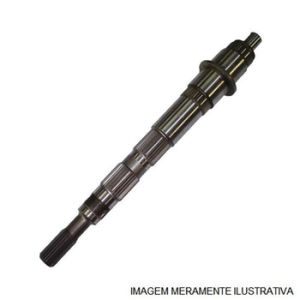 EJE ACANALADO CL 2205