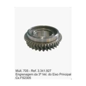ENGRANAJE 3 CL 2615 SUP