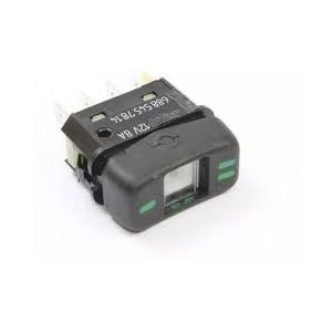 TECLA LUZ POSICION 24V 1633