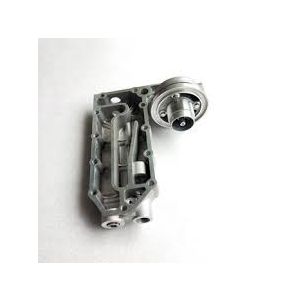 CABEZAL FILTRO ACEITE CUMMINS 6C