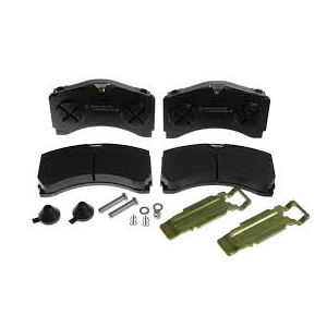 PASTILLA FRENO TRASERA ACTROS