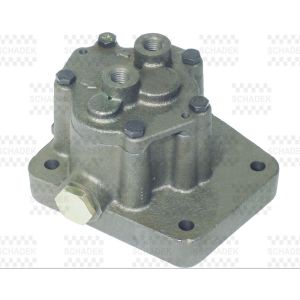 BOMBA COMBUSTIBLE ISC