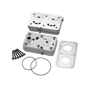 TAPA COMPRESOR O 500 COMPLETA DOBLE BICILINDRICO