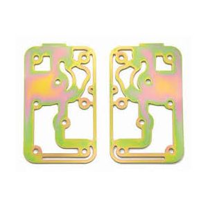 PLACA METALICA SEPARADORA TAPA COMPRESOR OM 457-46