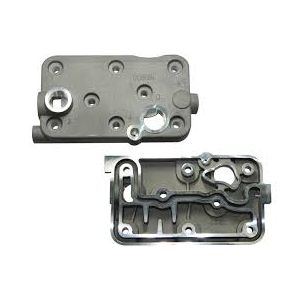 TAPA COMPRESOR OM 457 TAPA DOBLE