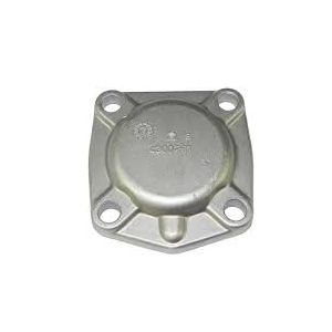 TAPA CUADRUPLE ALUMINIO FS 4305