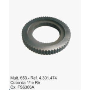 MAZA MARCHA ATRAS FS 6306