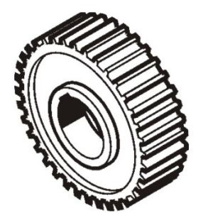 ENGRANAJE CAJA RT