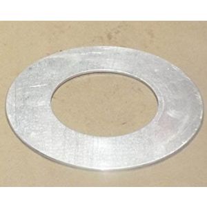 ARANDELA PLATO DE ALTA EJE 18