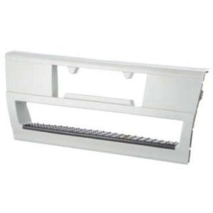 CENTRO PARAGOLPE VW SIN SPOILER