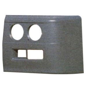 PUNTERA  VW DOBLE FARO REDONDO