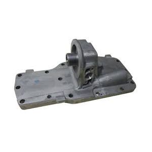 CABEZAL FILTRO ACEITE ISB